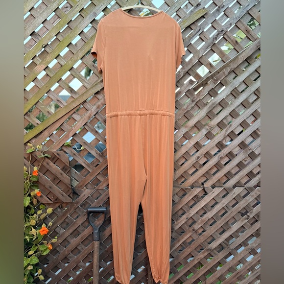 Bums & Roses Jumpsuit - Picture 3 of 6